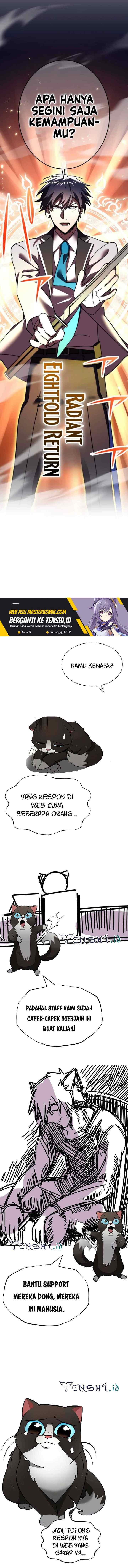 Return of the Genius Swordmaster chapter 13 halaman 13