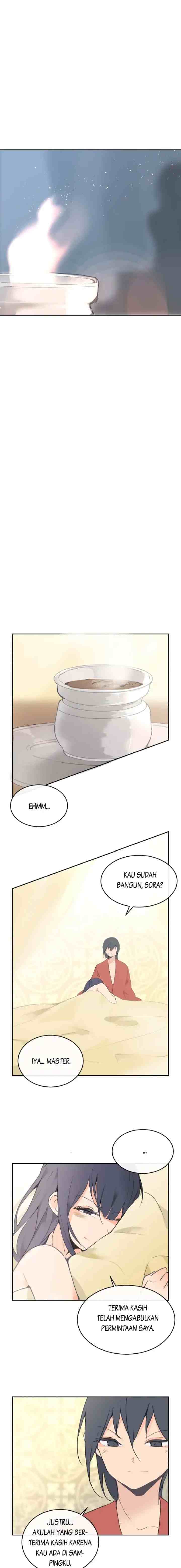 Devil Sword King chapter 73 halaman 10
