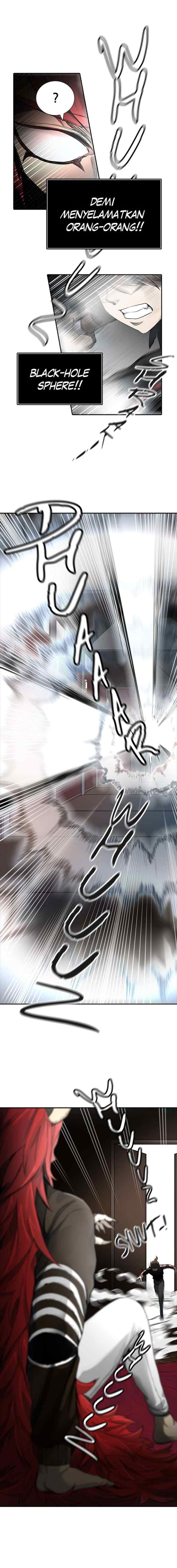 Tower of God chapter 433 halaman 16