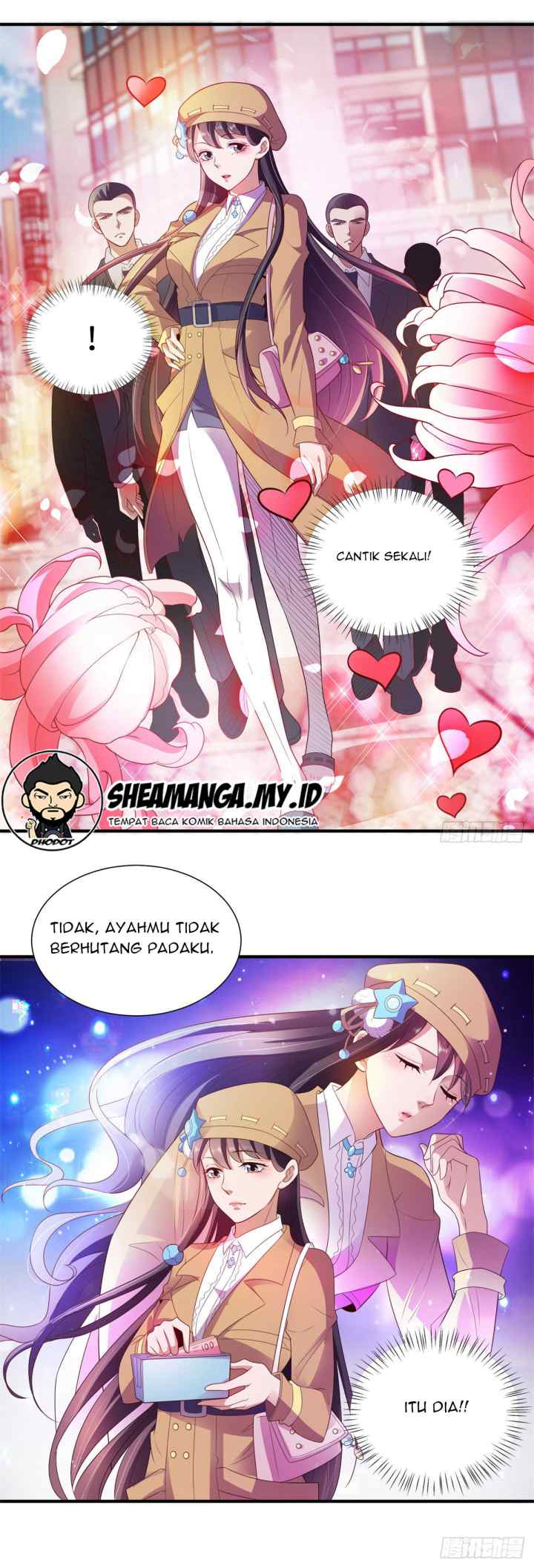 Almighty Supreme chapter 2 halaman 12
