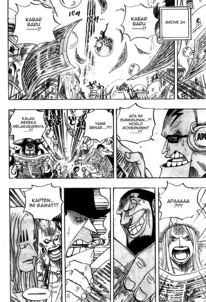 One Piece chapter 501 halaman 17