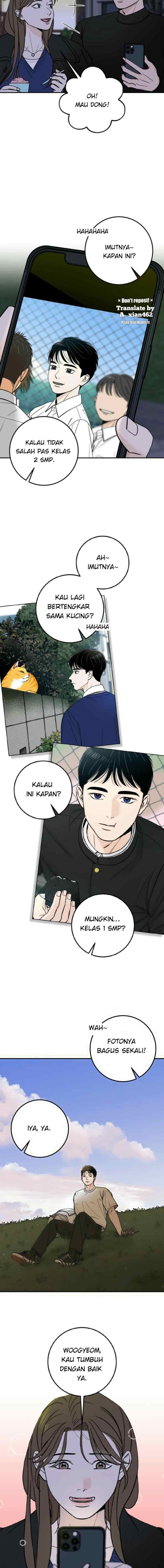 Someone Who Lives Next Door chapter 43 halaman 17