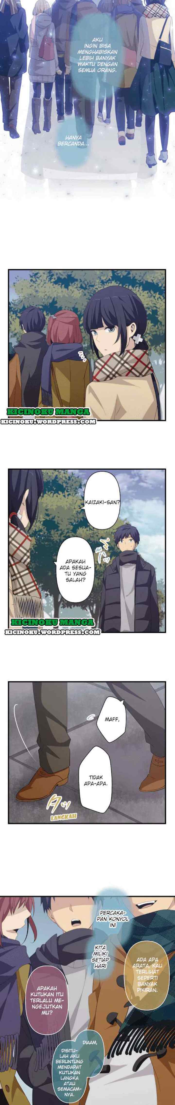 ReLIFE chapter 202 halaman 10