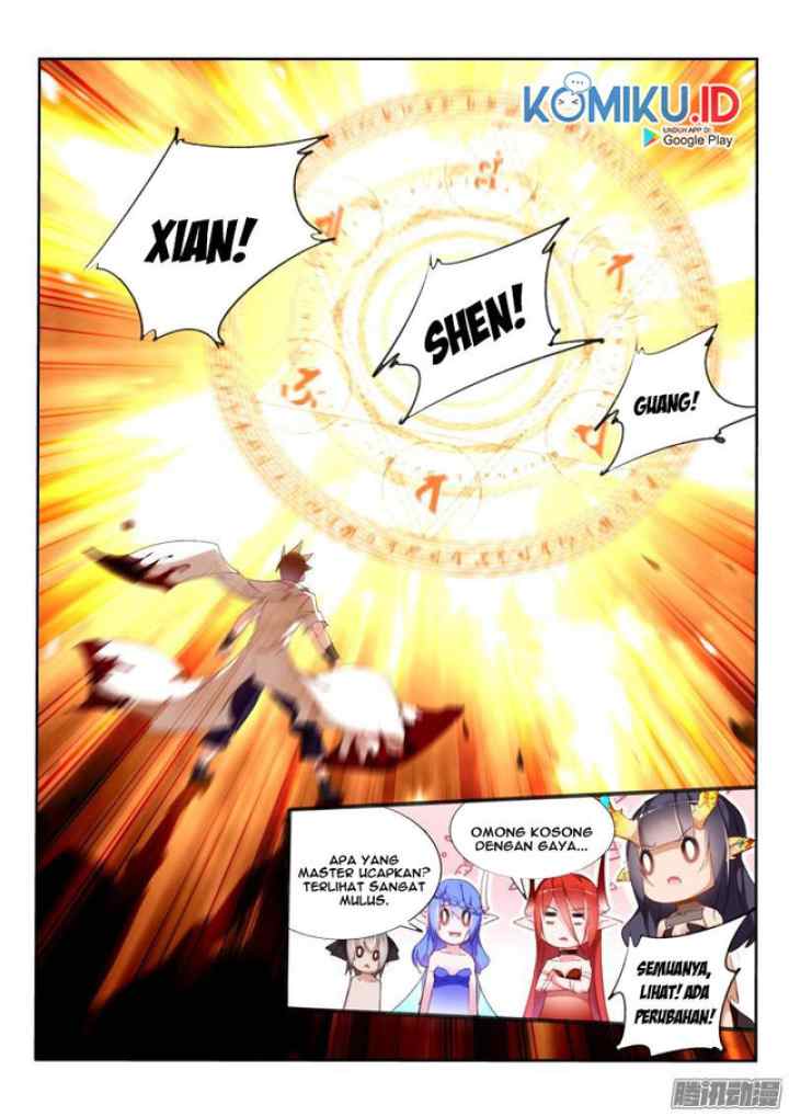 Demon Spirit Seed Manual chapter 289 halaman 9