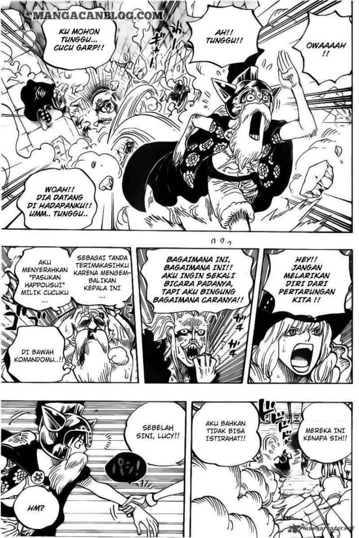 One Piece chapter 720 halaman 10