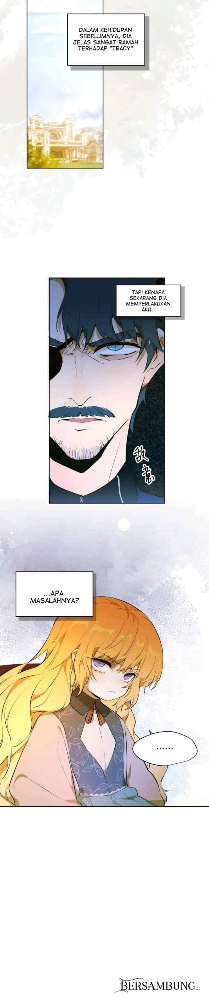 Becoming Queen at the Age of Six chapter 4 halaman 20