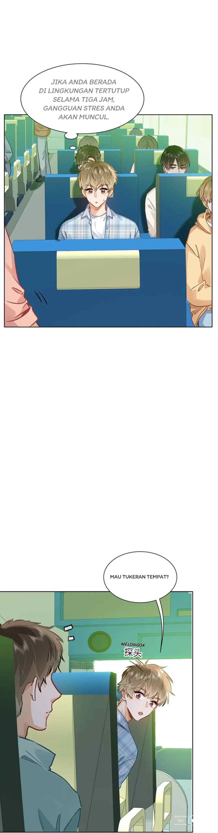 I Like Your Pheromones chapter 44 halaman 10