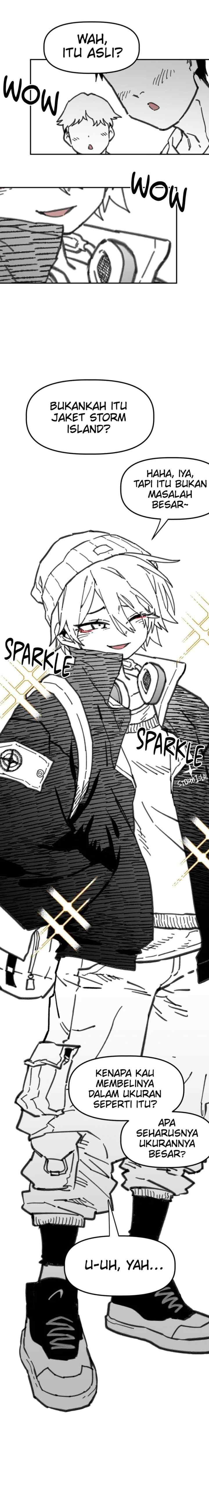 Highschool Boy chapter 31 halaman 7