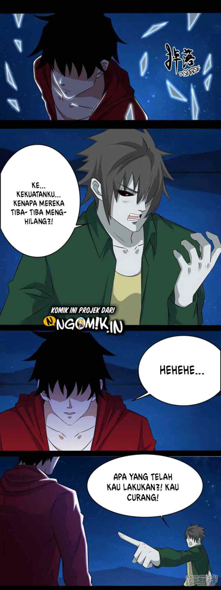 King of Apocalypse chapter 120 halaman 7
