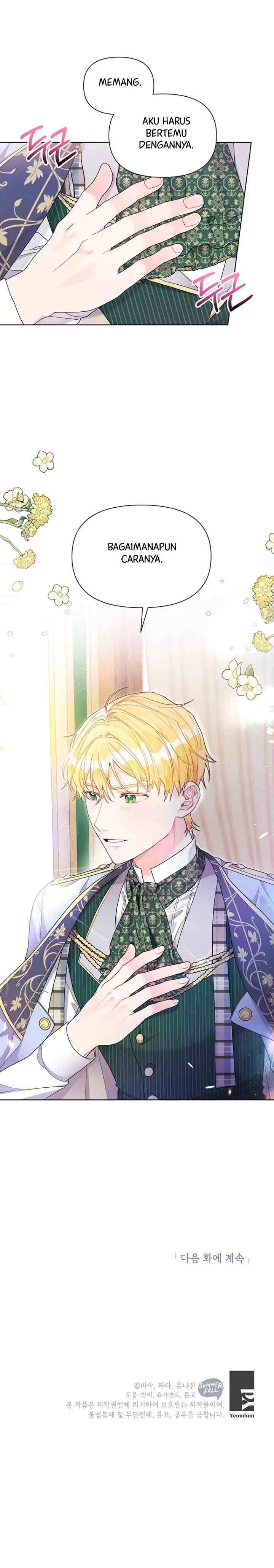 The Villain Daughter In-Law Has A Limited Time chapter 26 halaman 12