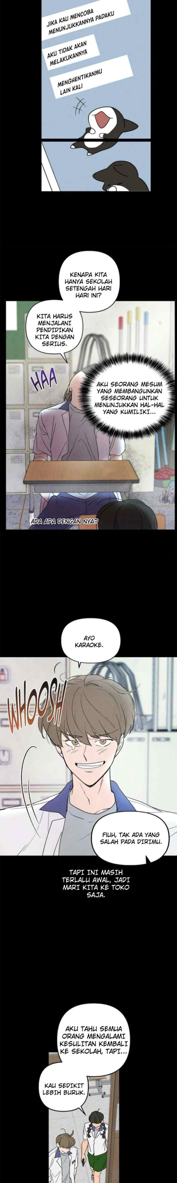 Spinach Bouquet chapter 38 halaman 11