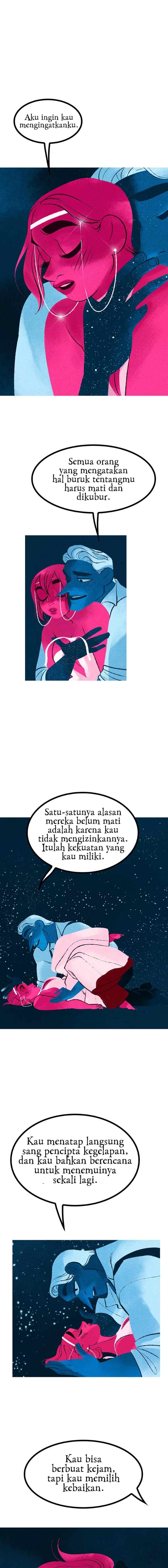 Lore Olympus chapter 265 halaman 15