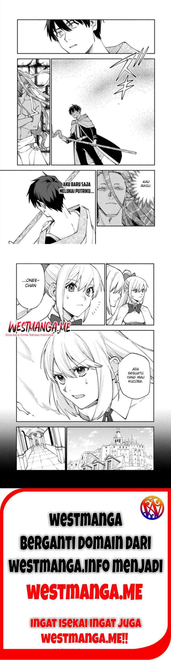 Boku no Kawaii Musume wa Futago no Kenja chapter 25 halaman 15