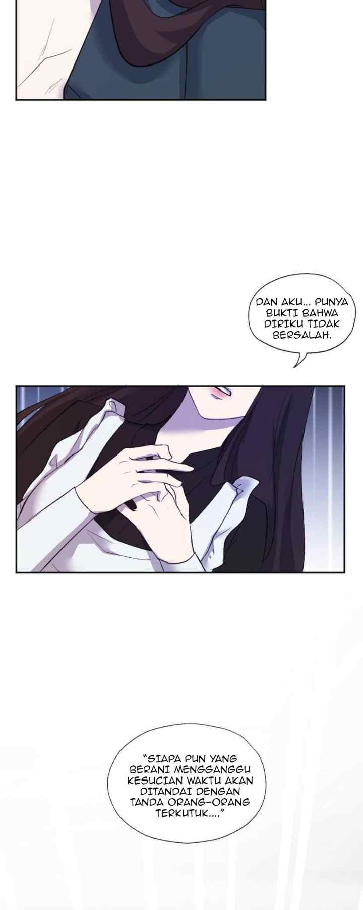 Her Wish To Be Isekai'd chapter 57 halaman 8
