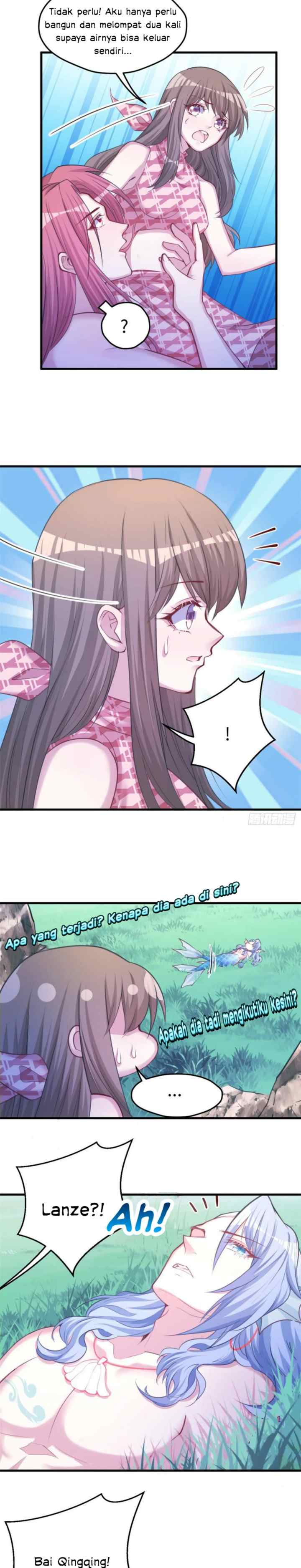 Beauty and the Beasts chapter 231 halaman 16