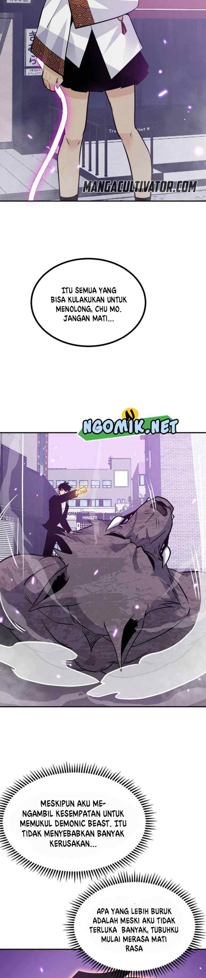 OP After 30 Days Of Sign-In chapter 14 halaman 15