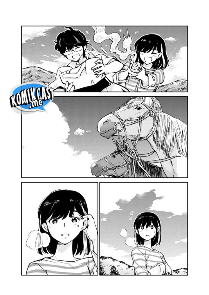 Kekkon Surutte, Hontou desu ka? chapter 85 halaman 6