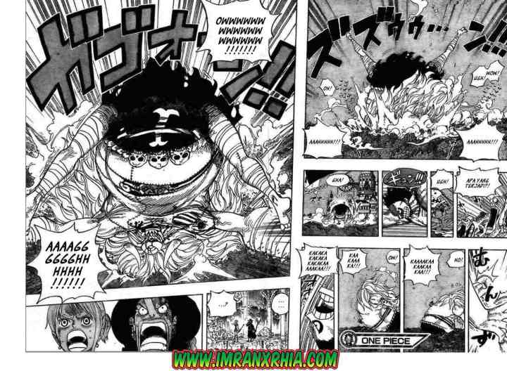 One Piece chapter 478 halaman 16