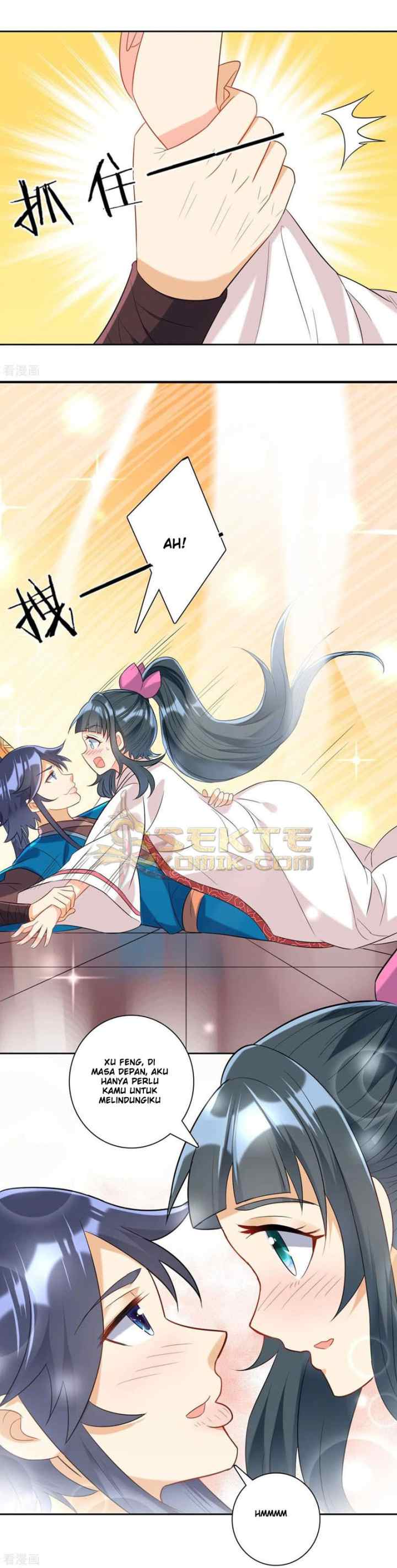 Yi Deng Jiading chapter 118 halaman 9