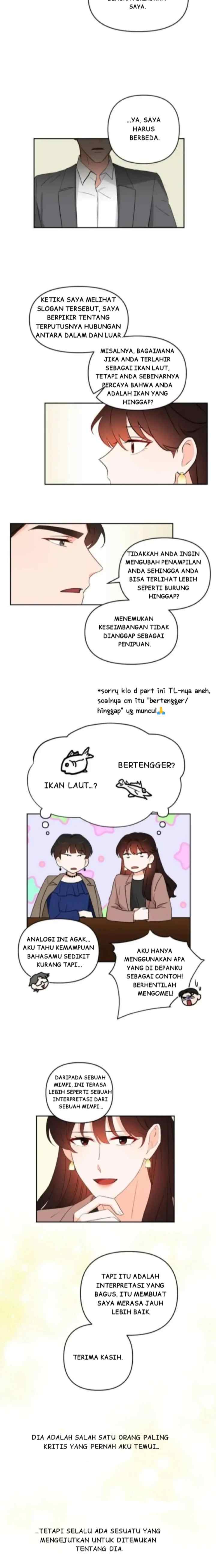 Loveshot chapter 11 halaman 10