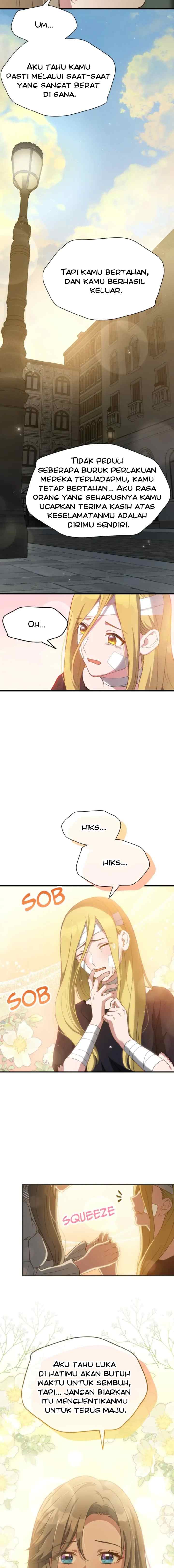 Luce: My New Identity as a Contract Wife chapter 13 halaman 9