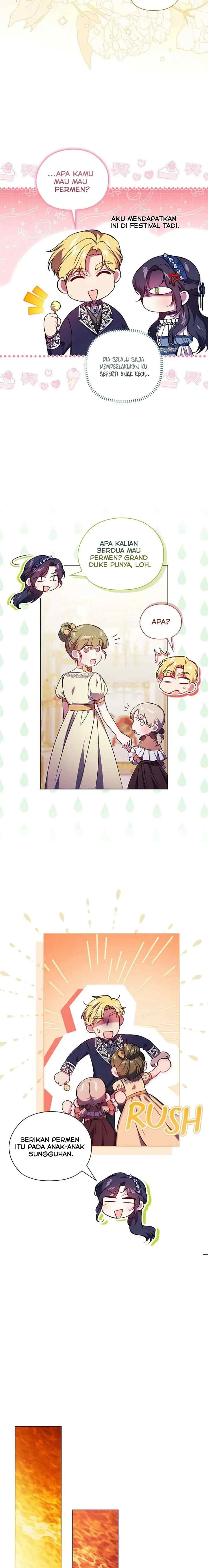 I Don't Trust My Twin Sister chapter 54 halaman 10