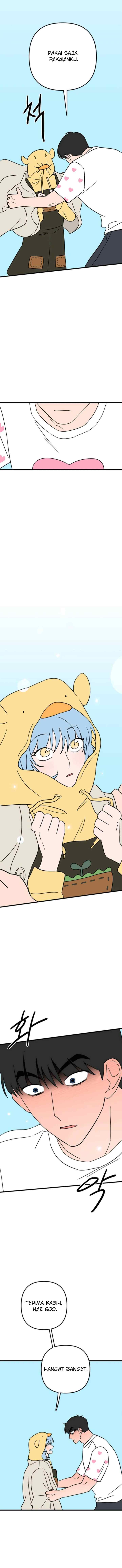 Dragon Girl chapter 51 halaman 6