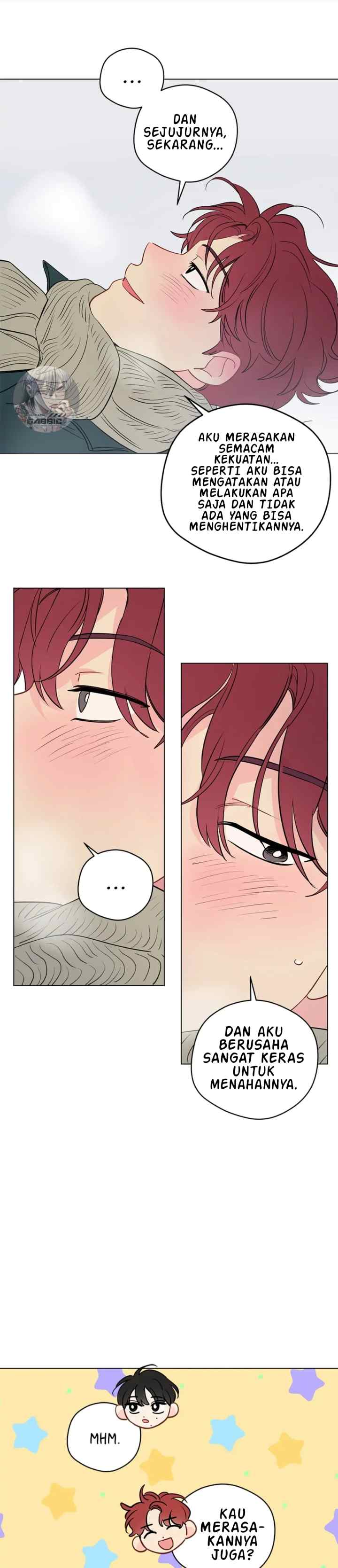 It's Just A Dream... Right?! chapter 50 halaman 11