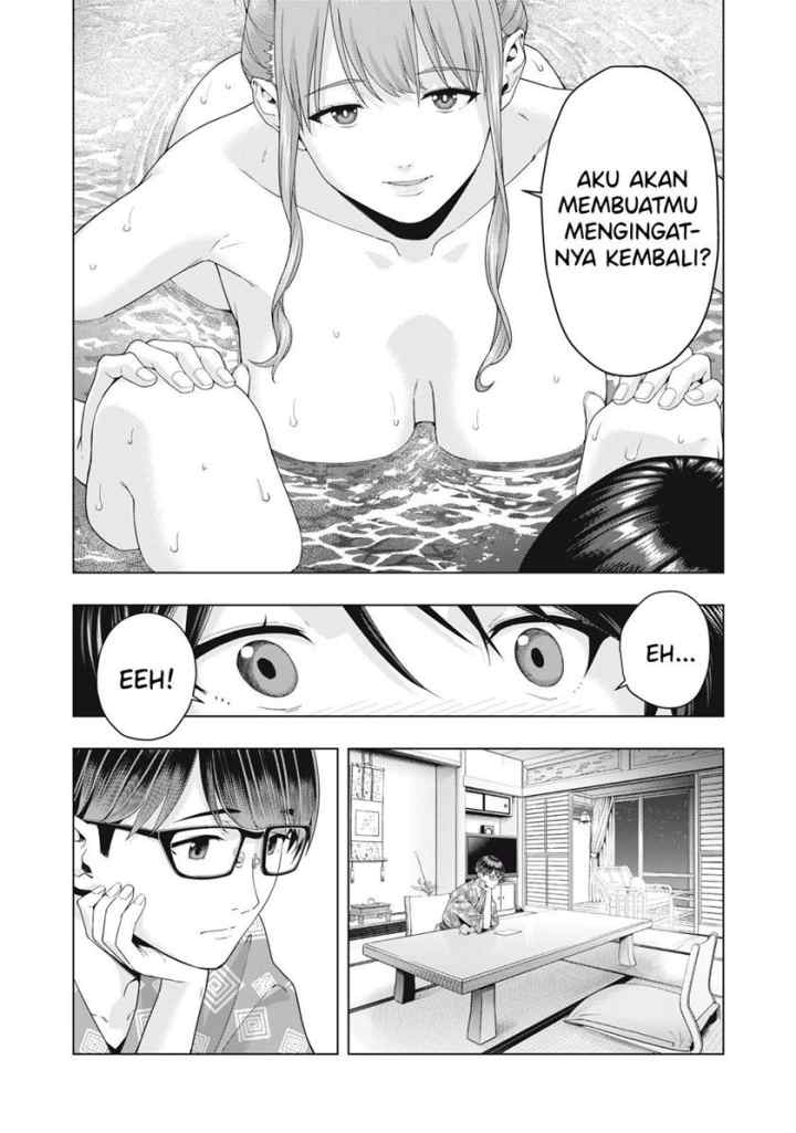 Kanojo no Tomodachi chapter 24 halaman 4