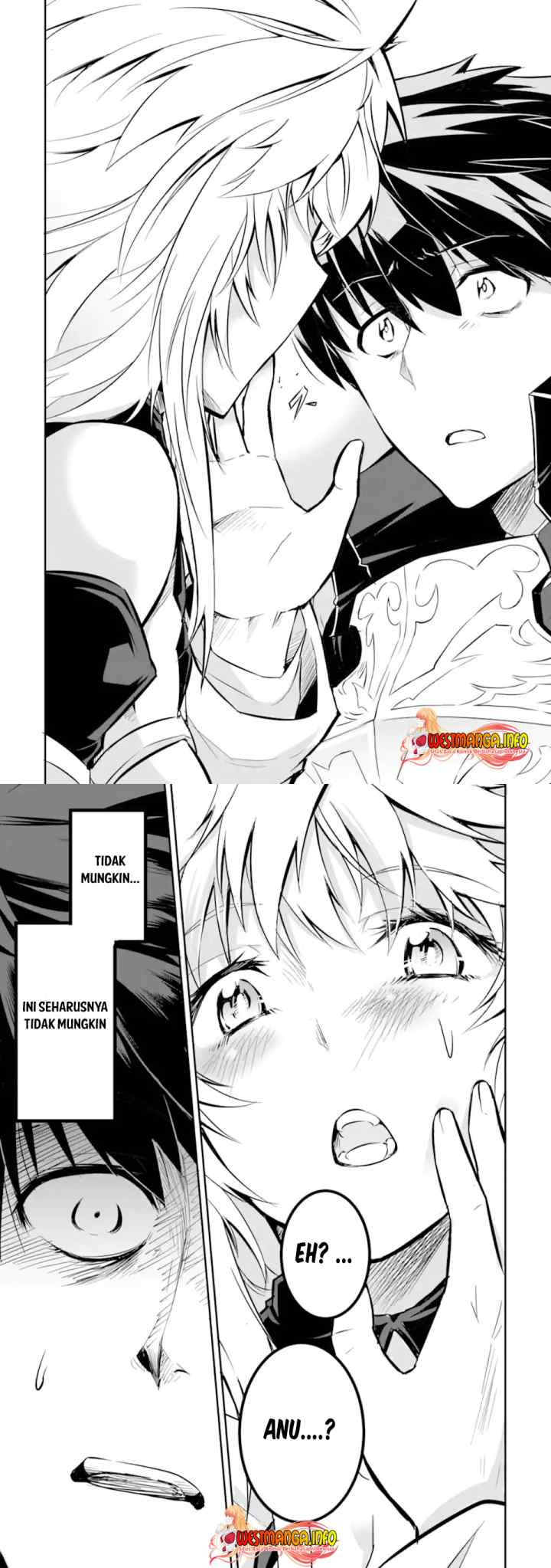 Isekai Kokka Arukimaira~ Saijaku No ō To Musō No Gunzei~ chapter 1.3 halaman 8
