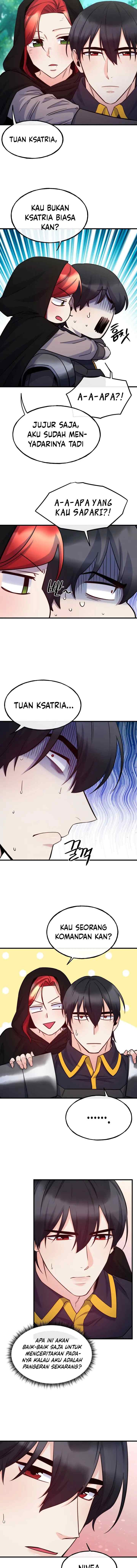 Behold the True Villainess chapter 83 halaman 6