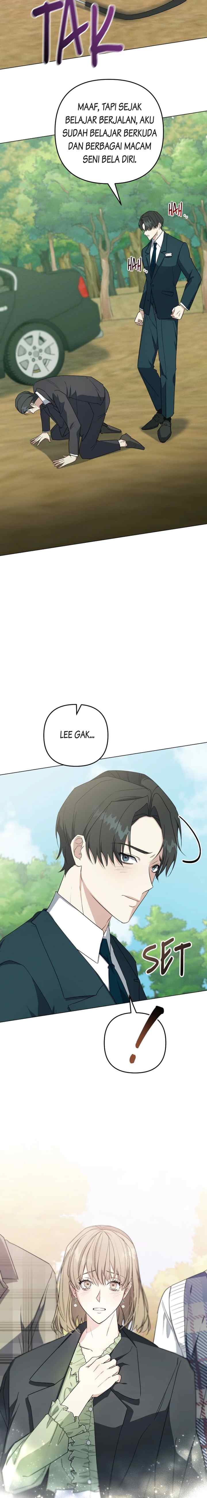 Rooftop Prince chapter 34 halaman 18