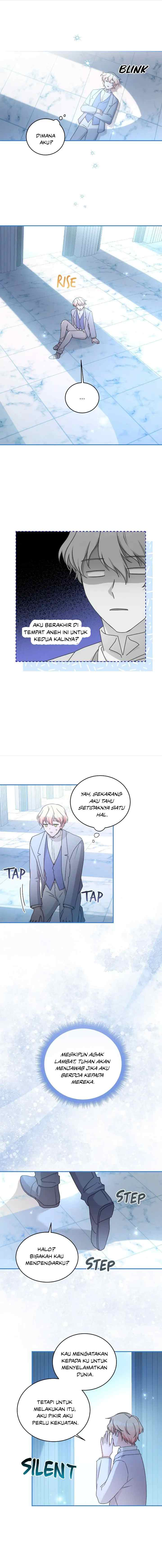 Sweetie, Sweetie, Sweetie chapter 11 halaman 10
