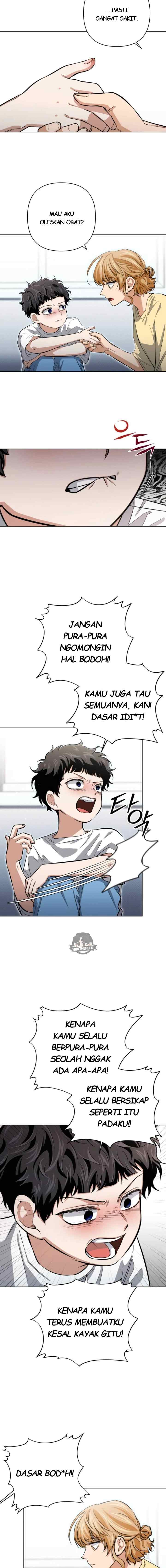 Remember Me chapter 22 halaman 9