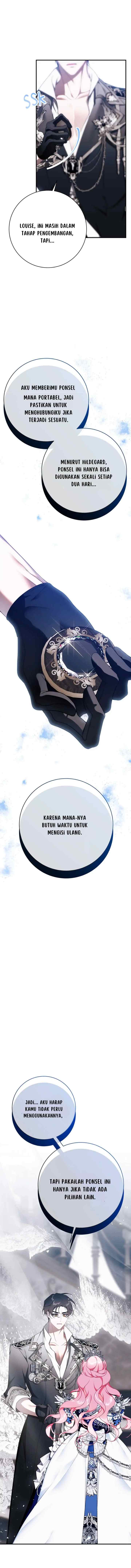 I Only Came to Find My Dad chapter 90 halaman 7