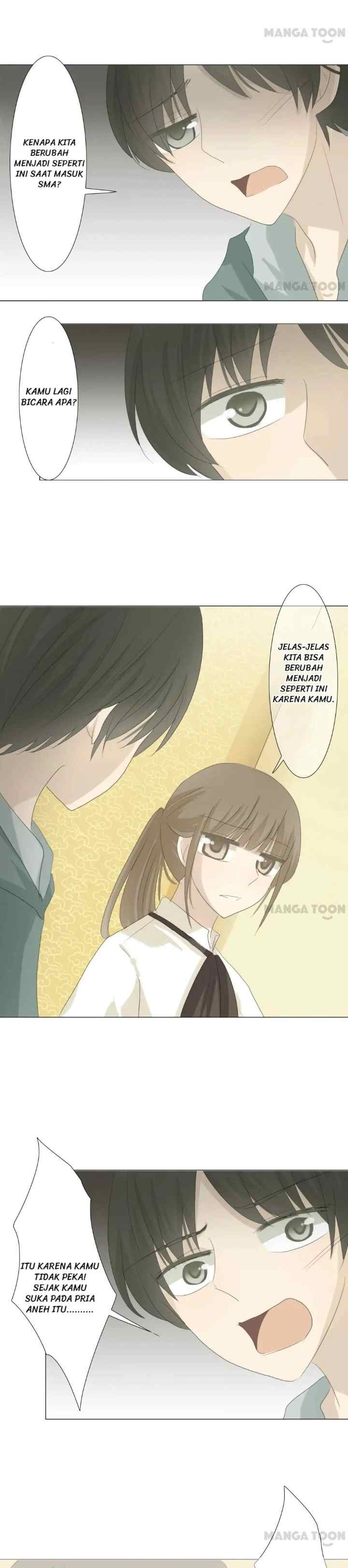 Summer Never Ends chapter 119 halaman 5