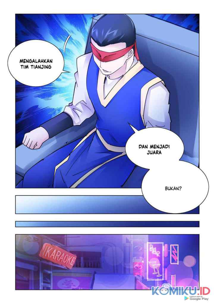 Battle Frenzy chapter 264 halaman 6