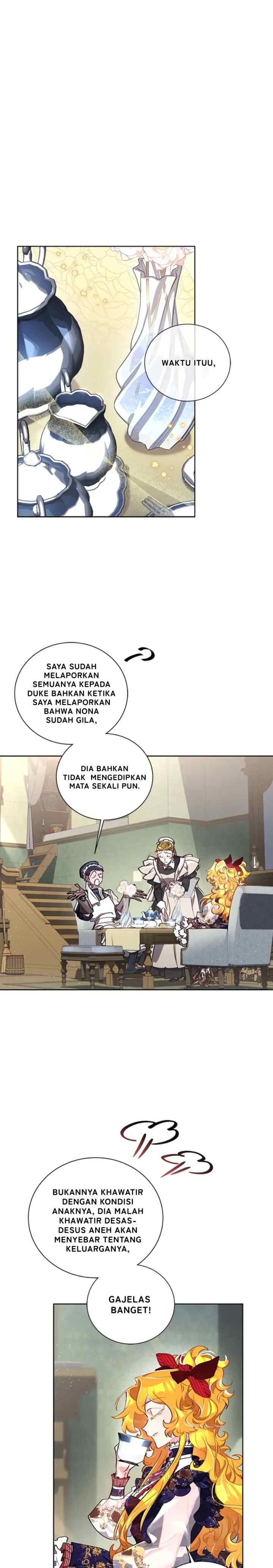 It's Time to Stop and Look for a New Family chapter 37 halaman 7
