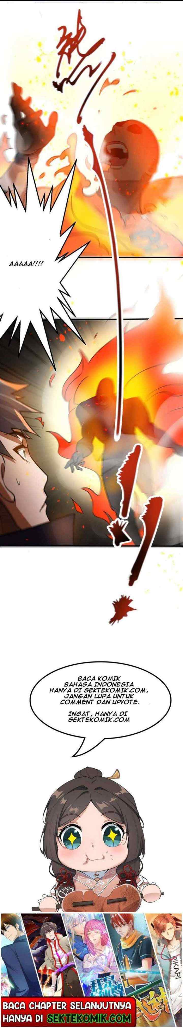 First Dragon (Yuanlong) chapter 183 halaman 10