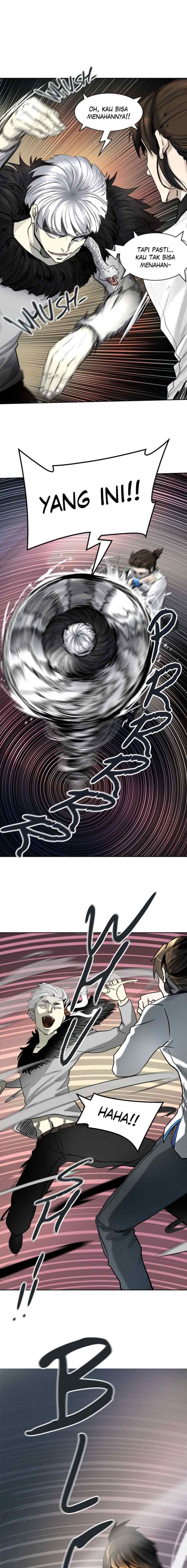 Tower of God chapter 420 halaman 9
