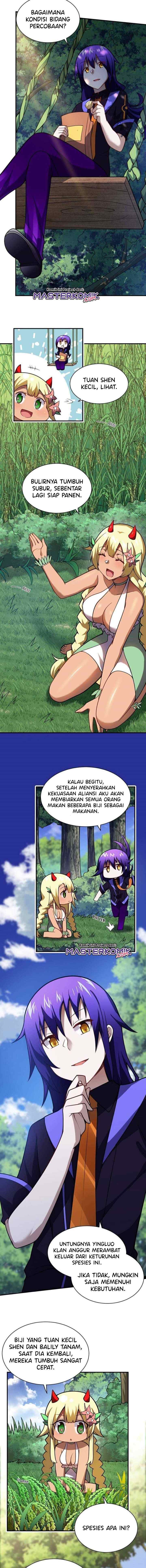 I, the Strongest Demon, Have Regained My Youth?! chapter 55 halaman 5