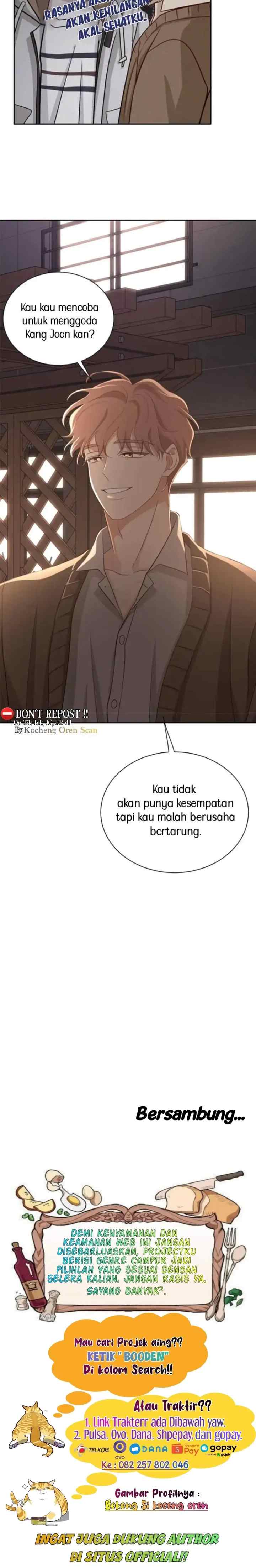 The Third Ending chapter 60 halaman 12