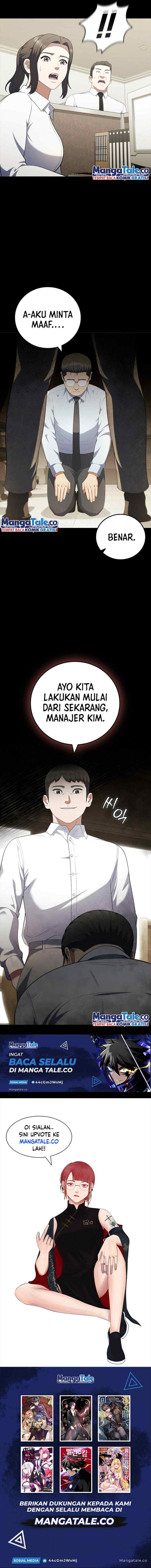 I Can Do It chapter 21 halaman 8