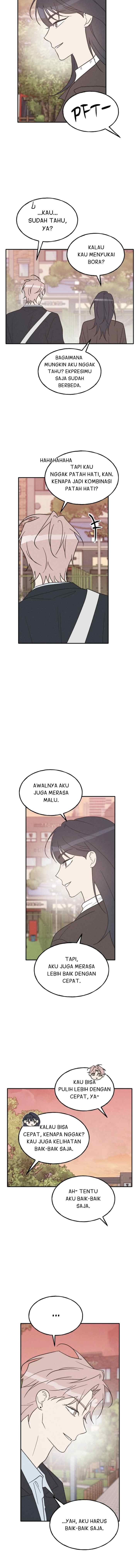 Boyfriend's Law chapter 75 halaman 10