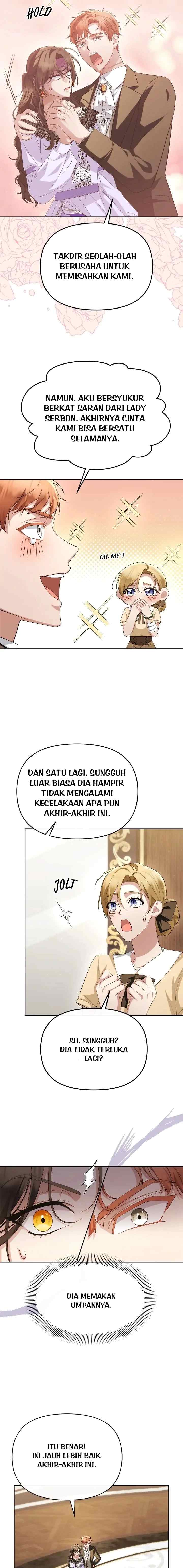 The Runaway Lead Lives Next Door chapter 56 halaman 14