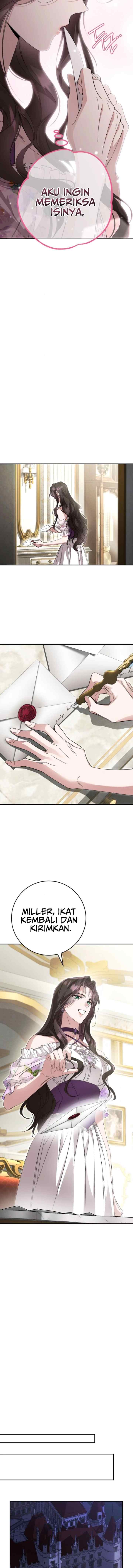 The Empress Who Returned in Time: Kidnapping and Marriage chapter 16 halaman 15