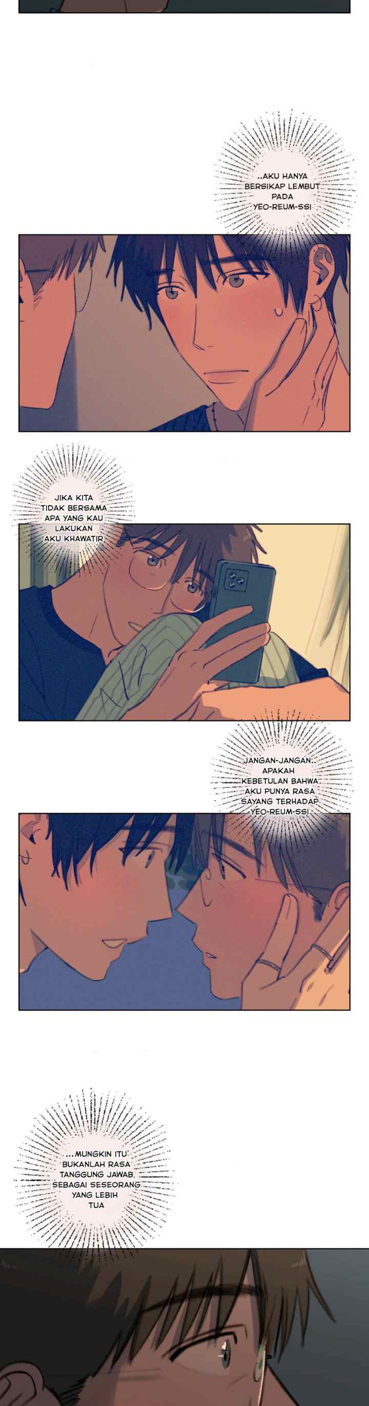 First's Summer chapter 28 halaman 7
