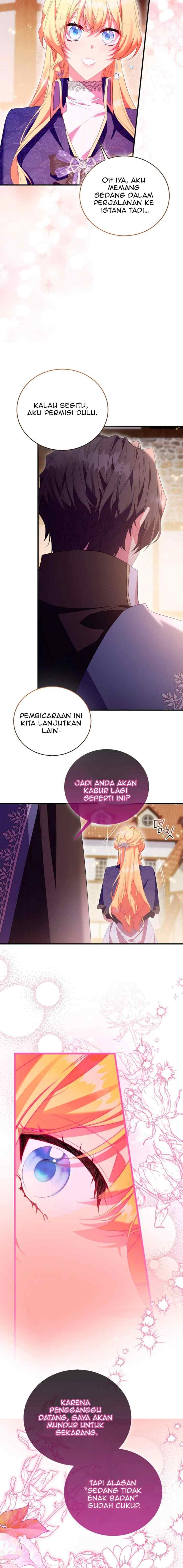 I'm a Fake Saintess but the Gods Are Obsessed chapter 99 halaman 19