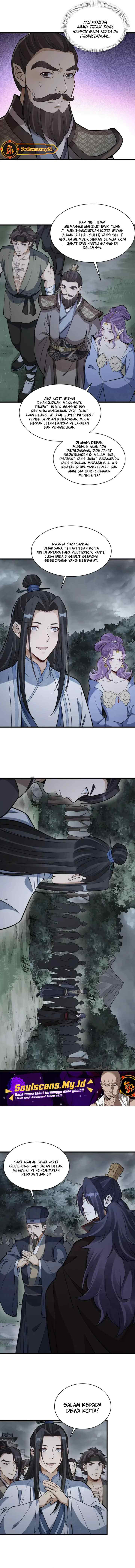 Lanke Special Destiny chapter 173 halaman 5