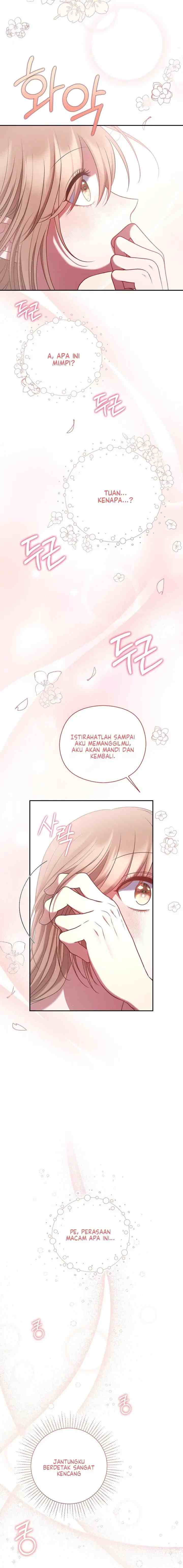 Pet Handmaiden chapter 12 halaman 5
